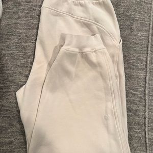 Lululemon Scuba High Rise Jogger